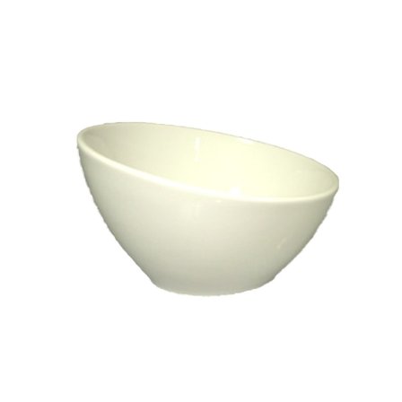 Porslins Skål Dipp - Sned - 12 pack