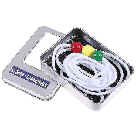 18 mm diameter Brock String Vision Convergence Insufficiency Training Tool