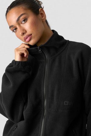 ICANIWILL - Essential Fleece Black - Dames - sportkleding van ICIW