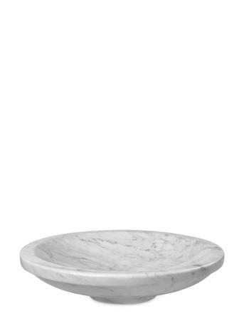Gallery Object Tray Home Decoration Decorative Platters & Bowls Hvit Louise Roe