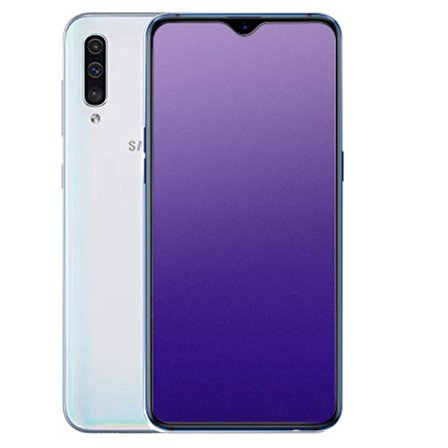 Anti Blue-Ray Anti-Fingerprints Skärmskydd 2.5D 0,3mm A70