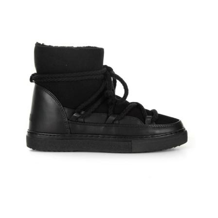 Inuikii, Winter boots Czarny, Kobieta, Rozmiar: 38 EU
