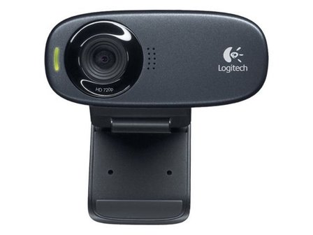 Logitech HD Webcam C310 - nettkamera