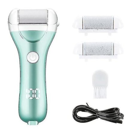 Elektrisk Fodfil - Fodplejeværktøj til at fjerne hård hud