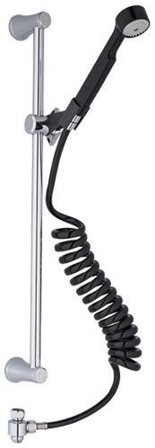 FM Mattsson AquaSense 34450140 Duschset antibactus, 2,7 m slang, Badrum