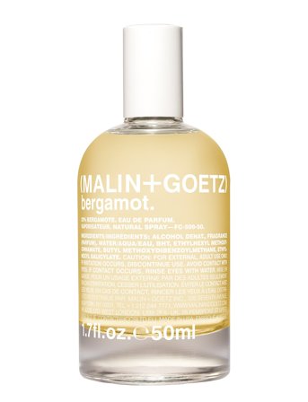 Malin+Goetz Bergamot Eau De Parfum - Nude - 50 ml