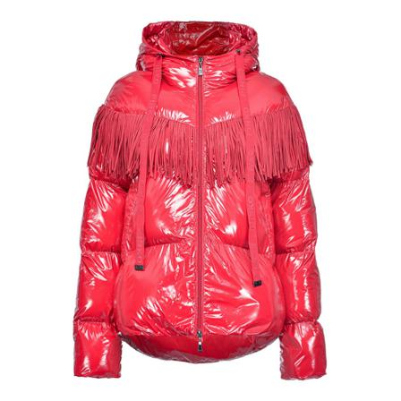 Pinko Crystal quilted Frakke Pink, Dame Vinterjakker