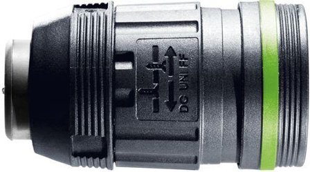 Festool DC UNI FF Djupanslag, Maskintillbehör & förbrukning