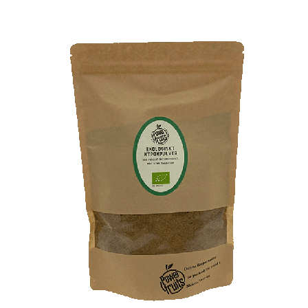 Powerfruits Økologisk Nypepulver 1000 g