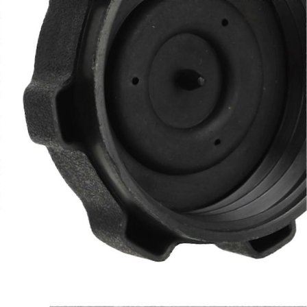 Tanklock Svarttiiviys AM107344 John Deere LA100 LA105 LA110 LA115 LA120 LA125 LA130 -malleihin