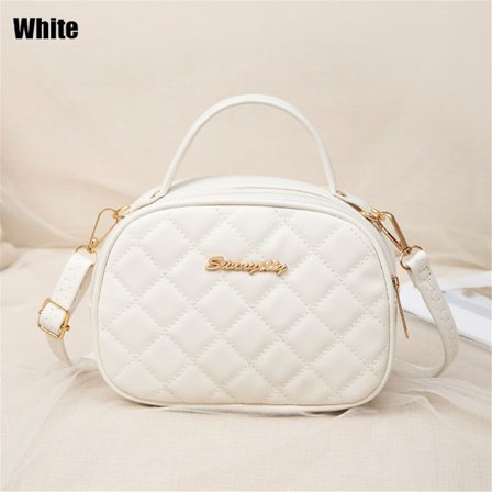 Axelväskor Handväskor VIT - spot sales