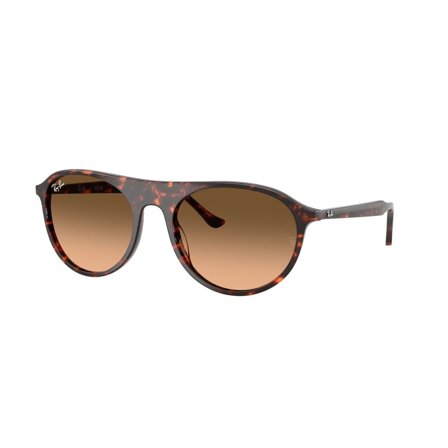 Ray-Ban -Aurinkolasit - Brown Pilot - Ray-Ban RB2215 14293B 5920