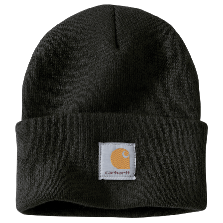 Carhartt Watch Hat Mössa onesize Svart, Arbetskläder