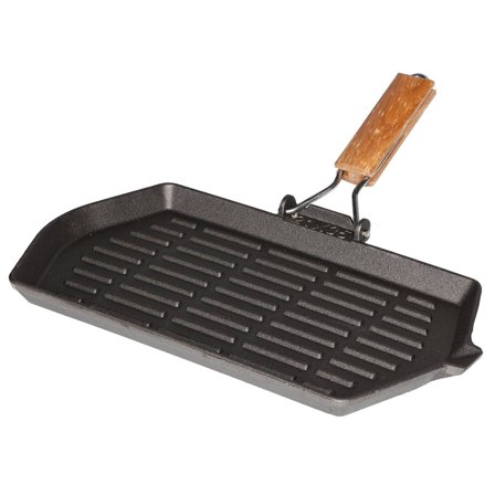 Mustang Valurautagrillipannu