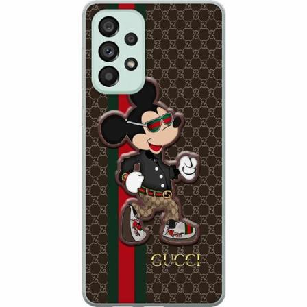 Samsung Galaxy A73 5g Skal / Mobilskal - Cc Happy Mouse
