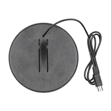 6,5 tuuman hakukela pyöreä upotettava Searng Coil Nugt Search Coil, joka on yhteensopiva metallinpaljastimen Md4030 kanssa
