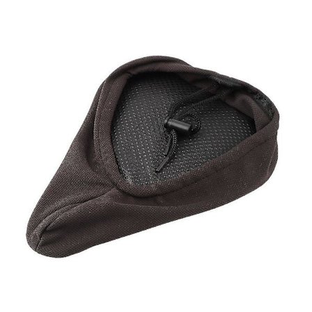 Gelpute for sykkelsete, 3D, for menn