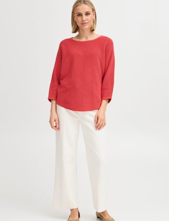 Fransa Frsinja Pu 1 - Red - XL