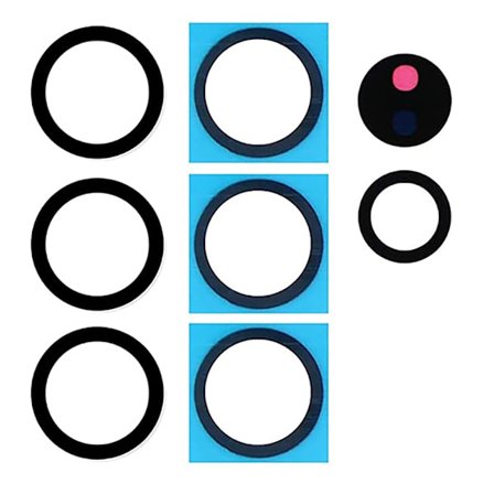 Samsung Galaxy S21 Ultra Kameralins Reservdel