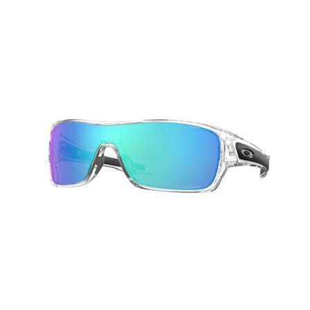 Oakley Turbine Rotor - Prizm Sapphire OO9307-29 i Gennemsigtig O Matter