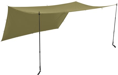 Rab Siltarp 3 Olive