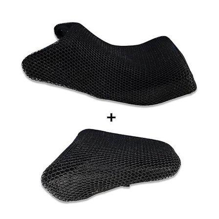 2024 Nt 1100 2022 2023 Motorcykel Saddelbetræk Saddelbetræk Saddelbeskyttelse Pude 3D Luftstrøm Saddelbetræk Til Honda Nt1100