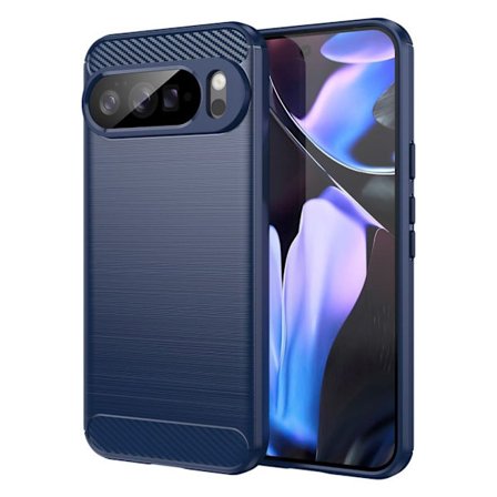 Google Pixel 10 Pro XL TPU Phone Case - Blue