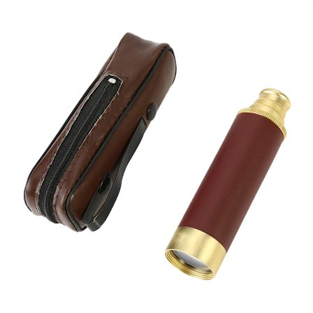 Alumiiniseos 25 x 30 Teräväpiirtoinen Monokulaarinen Teleskooppi Ulkokäyttöön