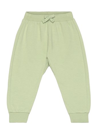 Lindex Trousers Face At Back - Green - 74