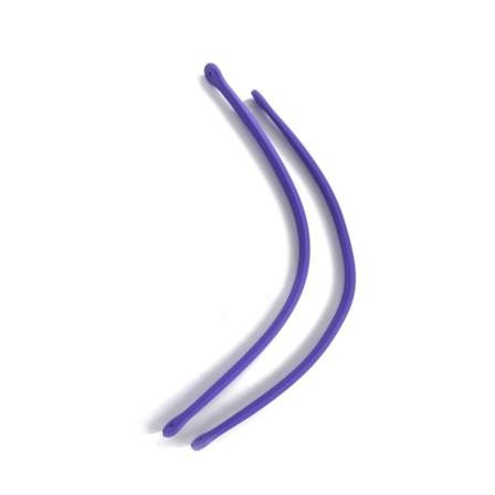 Håndveske Strap Strandveske Håndtak LILLA HÅNDTAK LILLA HÅNDTAK purple handle