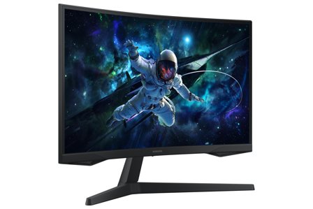 Samsung Odyssey G5 S27CG552EU 27" 165Hz, 1ms, HDR10, FreeSync