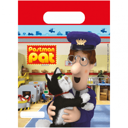 Godteriposer Postis Per 6-pakke