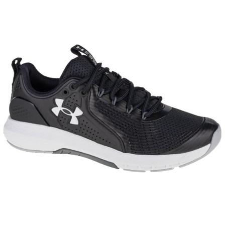 Lågskor Under Armour Charged Commit Tr 3 Svarta 40