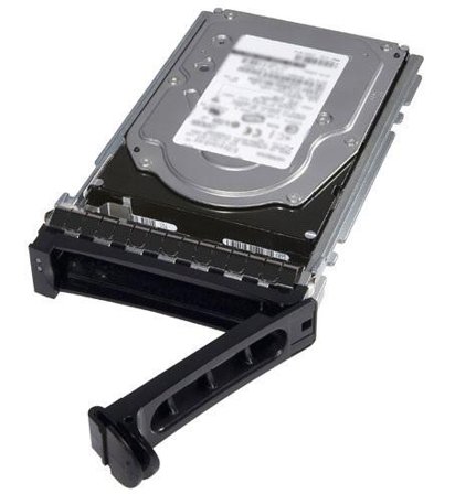 DELL HDD 1,8TB SAS 10K 2,5 Inch