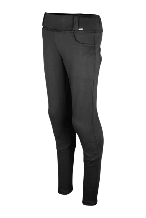 Motocyklové Jeggings GMS Anaconda Dámské Černá W30 x L30