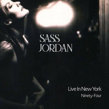 Live in new york ninety-four SASS JORDAN