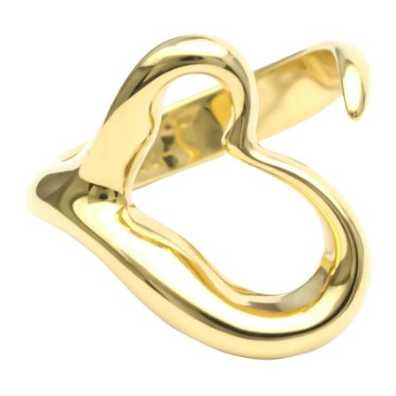 Tiffany & Co. Pre-owned Rings Gul, Dame Vintage Smykker, Størrelse: ONE Size