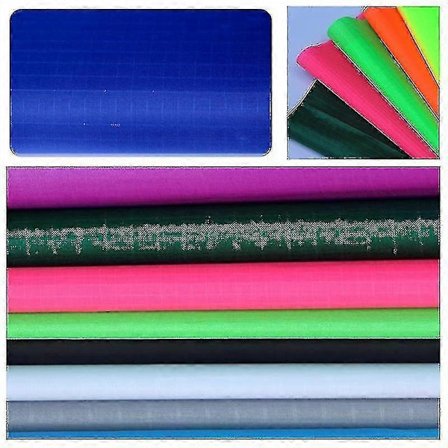 5m X 1.5m Ripstop-nylonkangas 200'X 60' Leijakangas Telttalle Leijakitetehdas Tukkumyynti Weifang - WELLNGS