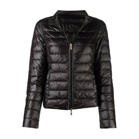 Patrizia Pepe Padded Jakke Sort, Dame