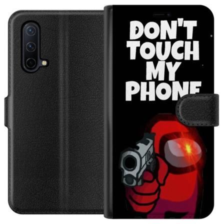 OnePlus Nord CE 5G Tegnebogsetui Among Us