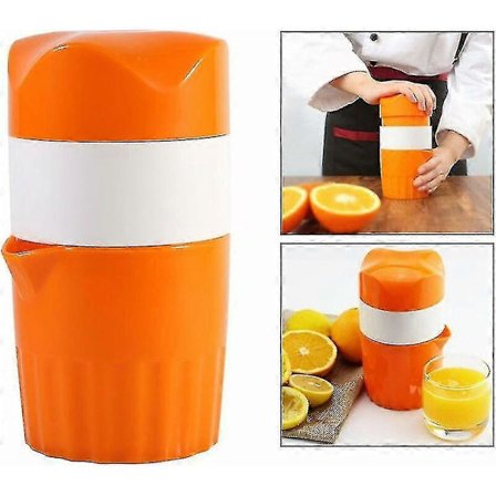 Manuel frugtpresser, Manuel husholdnings-citruspresser, Manuel saftpresser til citron og frugt - På lager