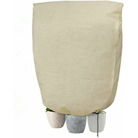 Vintertäckning, utomhustäcke för växter på vintern (180 x 120 cm)