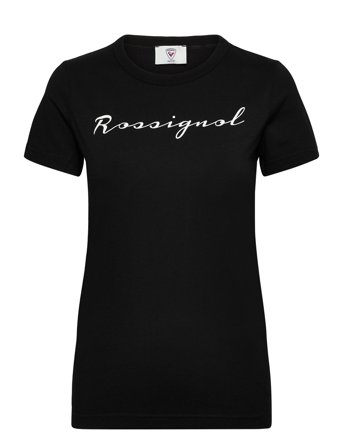 ROSSIGNOL | W Logo Rossi Tee | S