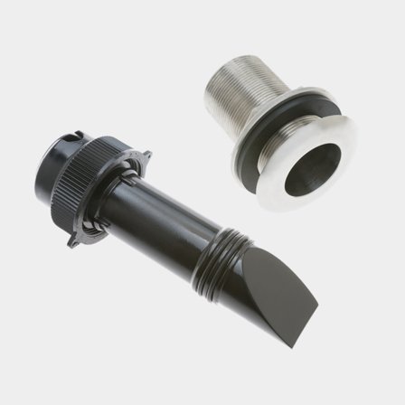 Transducteur sonar B&G ForwardScan, traversant