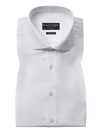 Bruun & Stengade | Bs Josh Modern Fit Shirt | 44