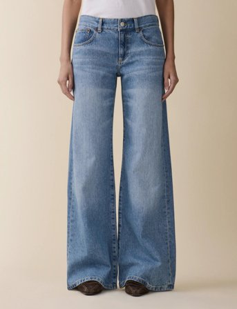 Jeanerica Kyoto - Blue - 31 x 32