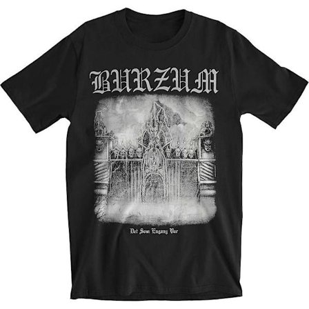 Burzum Det Som Engang Var T-shirt