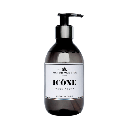 Victor Vaissier Icône Liquid Soap Hand Dam Grå 300ML
