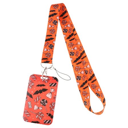 ID-brickahållare Nyckelring