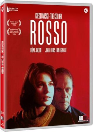 Tre Colori: Film Rosso